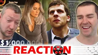 ''EASY MONEY'' ! The Hummingbird Project Trailer REACTION ( 2019 )