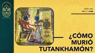 ¿Crees que sabes cómo MURIÓ TUTANKAMÓN? ¡Quizá te sorprendas! | Dentro de la pirámide | Nacho Ares