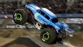 Monster Jam - El Paso Freestyle 2023 (Show 1)