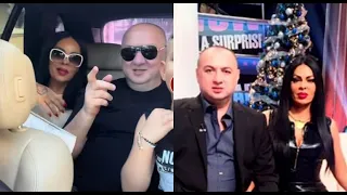 Leo de la Strehaia, alături de Dana Criminala, la scurt timp după ce a ieșit din închisoare!