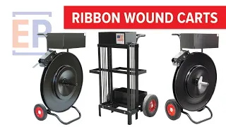 Ribbon Wound Cart Series