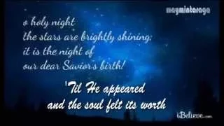 O HOLY NIGHT Celine Dion