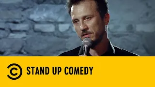 Stand Up Comedy: Sbattezzarsi - Giorgio Montanini - Comedy Central