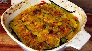 Fresh and Delicious Tomato Zucchini Casserole Recipe