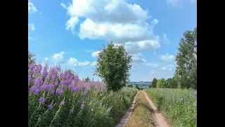 "ПРОШЛО ЕЩЁ ПОЛГОДА"... (Фото Владимира Кракова (Нижний Новгород), музыка Джованни Марради)