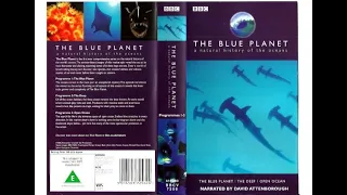 Opening & Closing to The Blue Planet Volume 1 UK VHS (2001)