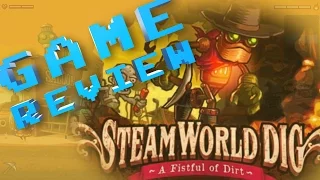 Steam World Dig Review - PS4/Vita