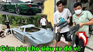 Hay Quá Siêu Xe Koenigsegg Đã Nhận Đơn Hàng Quan Trọng