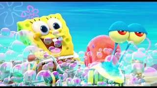 Bob Esponja: O Incrível Resgate | Dia dos Oceanos | Trailer Paramount Pictures Brasil