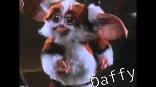 Gremlins 2 - all 4 of the mogwai's