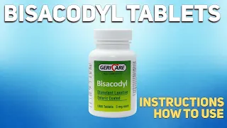Bisacodyl tablets how to use: Uses, Dosage, Side Effects, Contraindications