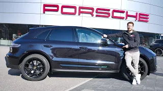 New Porsche Macan GTS 2022 Review