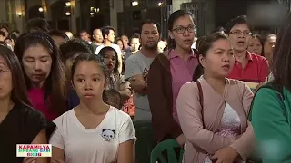 Kapamilya Simbang Gabi 2017 at OLA Shrine Sta. Elena, Marikina City (December 19, 2017)