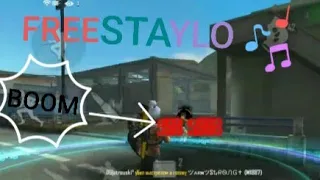 Freestaylo remix