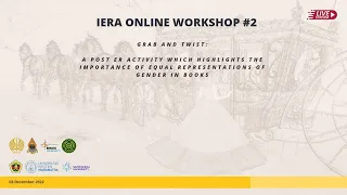 IERA WORKSHOP #2