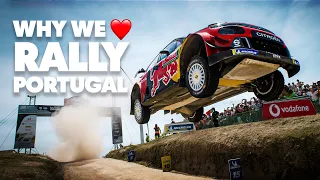 Rally Portugal: The Reasons Why It's A Fan Favorite | WRC 2021