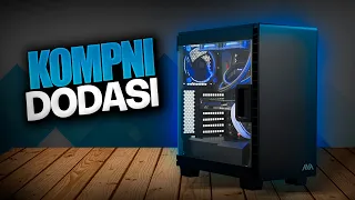 PC BUILDING SIMULATRO/KOMPNI DODASI