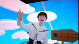 20221130#周深Charlie Zhou《奇遇樂章》~迪士尼100週年動畫組曲