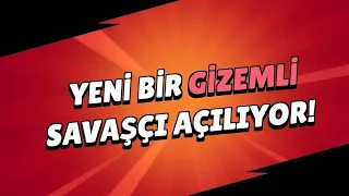 Bedava Gizemli Karakter Lily Aldım 😱 Brawl Stars