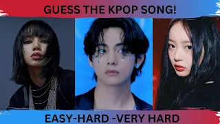 Guess the KPOP Song || 2013-2023 || KPOP SONG QUIZ