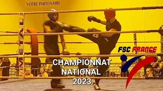FSC France 2023 Male National Championship: Clément take the gold