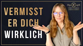 Mann schreibt nicht (zurück) - tue das nicht! | Steffi Kessler