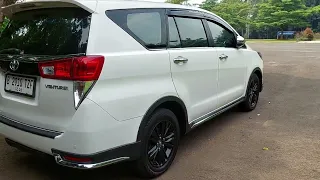 INNOVA VENTURER 2.4 DIESEL MATIC 2018 HANYA 50JT SAJA