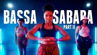 Bassa Sababa Part II - Netta | Brian Friedman Choreography | #TMillyTV