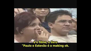PAULO E ESTEVAO - Haroldo Dutra Dias - LEGENDADO PT