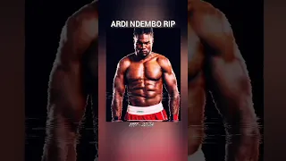 Ardi Ndembo Died At 27 Suffered A Brutal Knockout 1997-2024