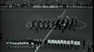 France vs Hungary 1-3, 1964