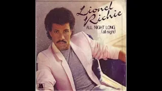 Lionel Richie - All Night Long (Art Chic Revision Mix) Vito Kaleidoscope Music Bis