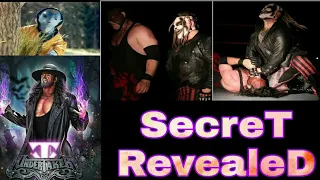 Secret Revealed |how Undertaker/kane/fiend suddenly appears in the ring |100% proof| in hindi