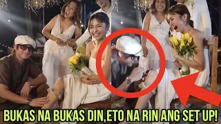 Daniel Padilla at Kathryn Bernardo Viral Ang  GINAWA nilang TRADITIONAL WEDDING GAME! Kathniel