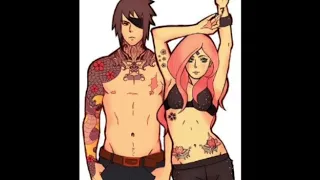 ❤Sasusaku 💜👩Señorita👩❤❤