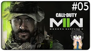 EPICA FUGA DALLA PRIGIONE DI MASSIMA SICUREZZA | Call of Duty Modern Warfare 2 - ep.05