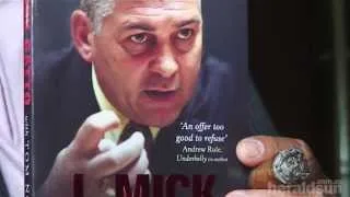 Mick Gatto opens up on the moment he shot Andrew ‘Benji’ Veniamin