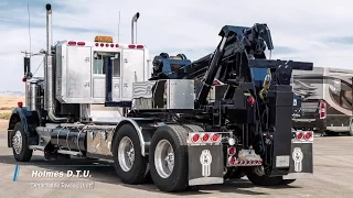 Holmes D.T.U. (Detachable Towing Unit) by Miller Industries