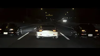 2Pac - All Eyez On Me (Izzamuzzic Remix) M/V MAZDA RX7 CAR MUSIC CAR PORN