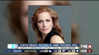 Curtis Wright testifies that he and Rodgers killed Teresa Sievers