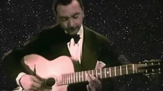 Django Reinhardt & Stéphane Grappelli - Jattendrai Swing 1939 - LIVE