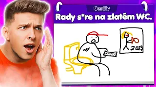 TOMÁŠ PŘEDPOVĚDĚL BUDOUCNOST?! 🤨