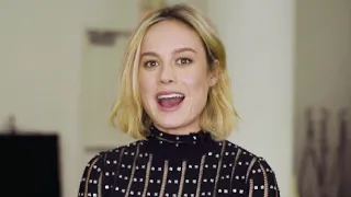 Brie Larson’s FULL Interview for “Power of Women 2019” | Variety