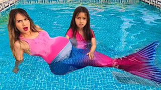 Rescuing a Pregnant Mermaid! 🧜‍♀️🤰 | Underwater Emergency Adventure