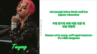 BIG BANG - WE LIKE 2 PARTY (Rom-Han-Eng Lyrics) Color & Picture Coded