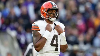 What Will the Browns Do With Deshaun Watson's Contract This Offseason? - Sports4CLE, 2/14/24