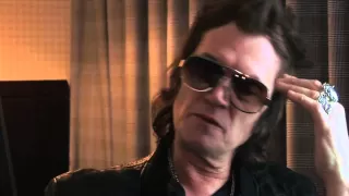 Glenn Hughes reveals in book: 'I went to the edge of the cliff of insanity'