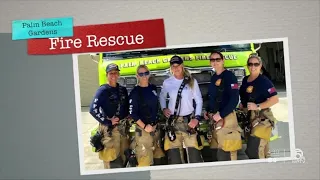 Palm Beach Gardens all-female fire crew sign of increasing diversity in emergency services