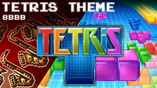 Tetris Theme - Contemporary Big Band/Classical Fusion Version (The 8-Bit Big Band)