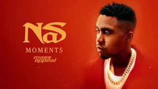 Nas - Moments (Official Audio)